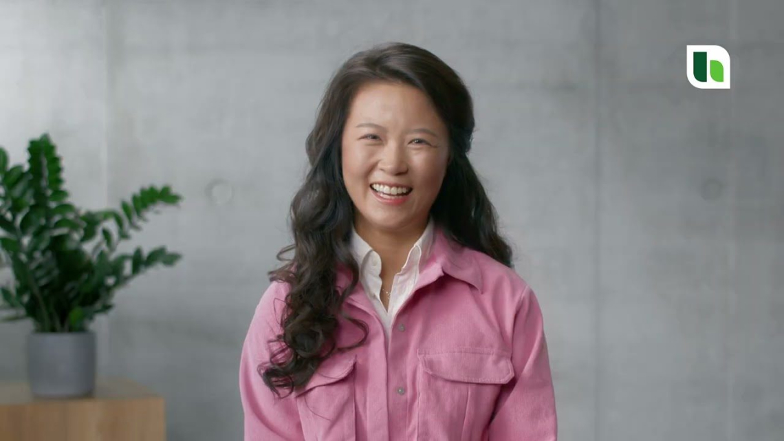 Shauny Qu, Sustainability Data & Reporting Expert