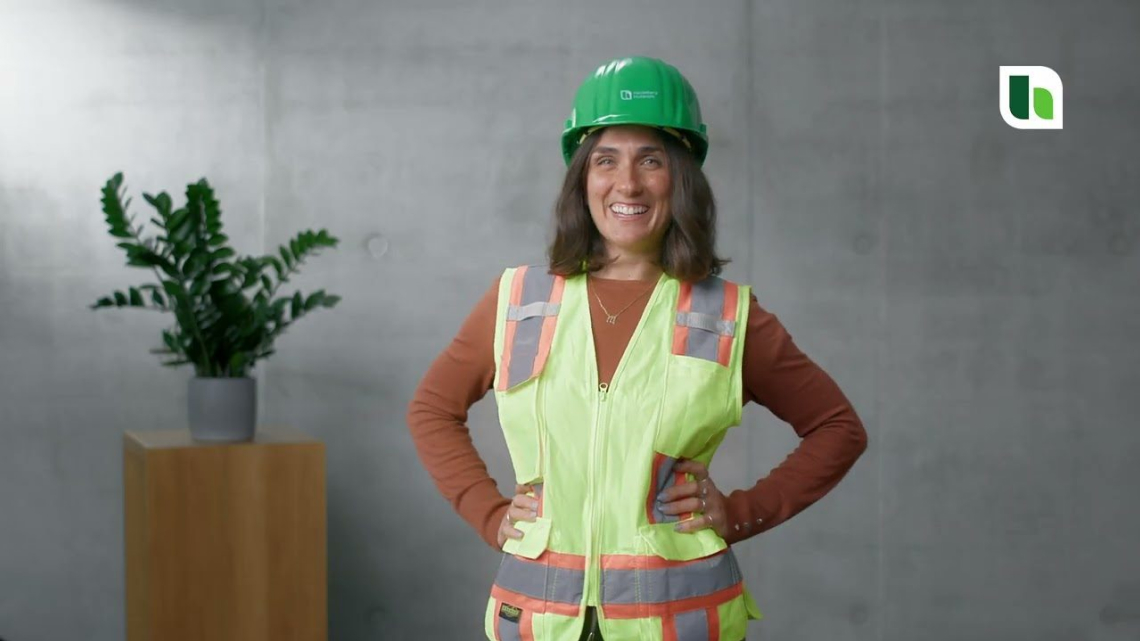 Martina Palomba, Scientist Concrete Technology