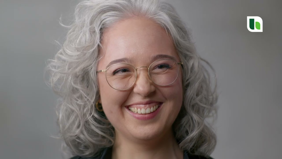 Nancy Otanez, Scientist Concrete Technology